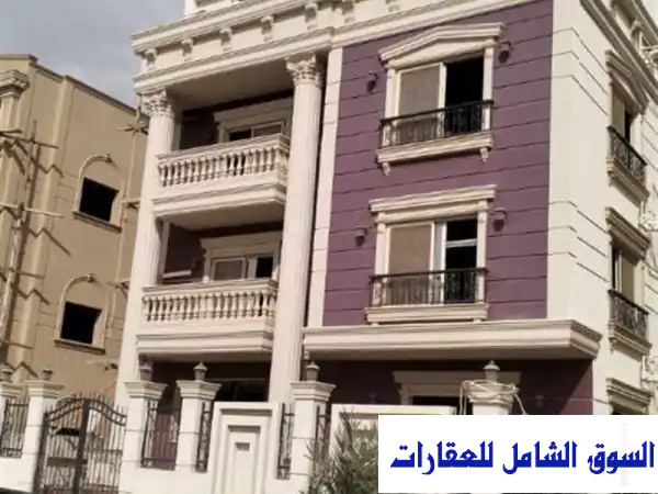استثمار ذكي! عمارة فاخرة للإيجار في حي الفيروز،...