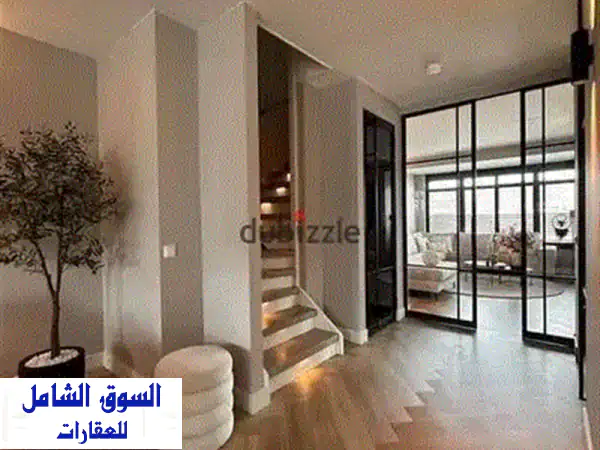 استلام فوري! تاون هاوس فاخر في لافينير صبور أمام مدينتي بسعر لا يُصدق