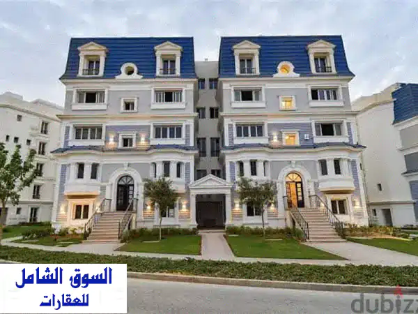 فرصة ذهبية! فيلا + حديقة 102 متر في ماونتن فيو 1.1 -...