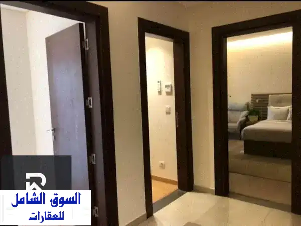 شقة 177م² متشطبة بالكامل في سوديك إيست - تقسيط على...