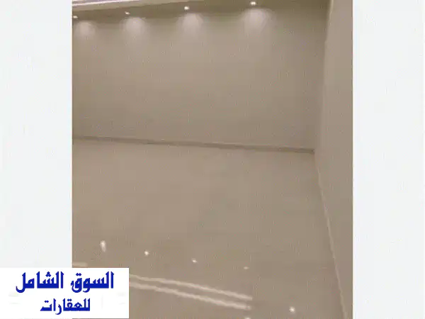 شقة سوبر لوكس للبيع في [الماركة] - مساحة واسعة...