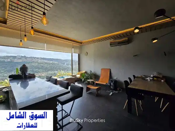 شقة فاخرة للإيجار في منطقة المنصورية - مطلة...