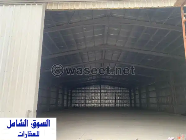 مخازن للإيجار في الصليبية - مساحات واسعة وأسعار مميزة!