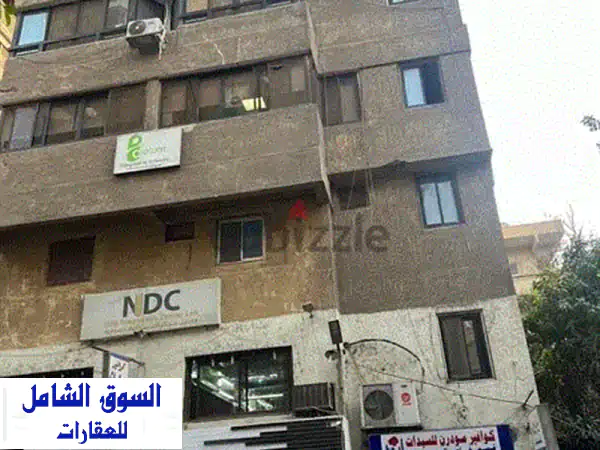 فرصة استثمارية ذهبية! عقار 1200م² في قلب المنيل،...