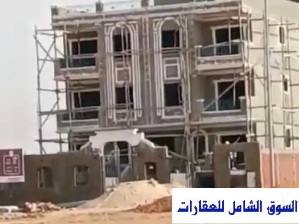 أرض فضاء 622م² للبيع في أبتاون أكتوبر الجديدة -...