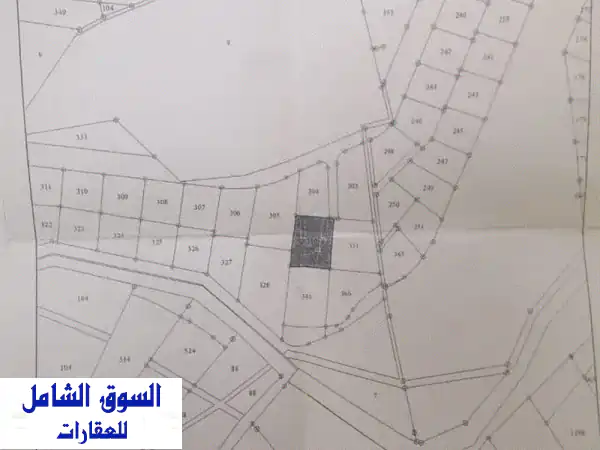 أرض فاخرة للبيع في قلب عبدون الجنوبية - موقع استثنائي لبناء فيلا أحلامك!