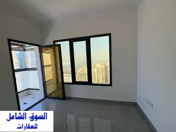 شقة فاخرة للإيجار في سيتي تاور عجمان | إطلالة...