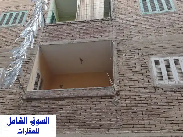 فرصة استثمارية ذهبية! عقار فاخر 4 أدوار في بهتيم...