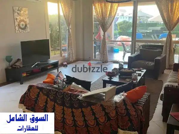 شاليه فاخر للبيع في لافيستا باي الساحل الشمالي...