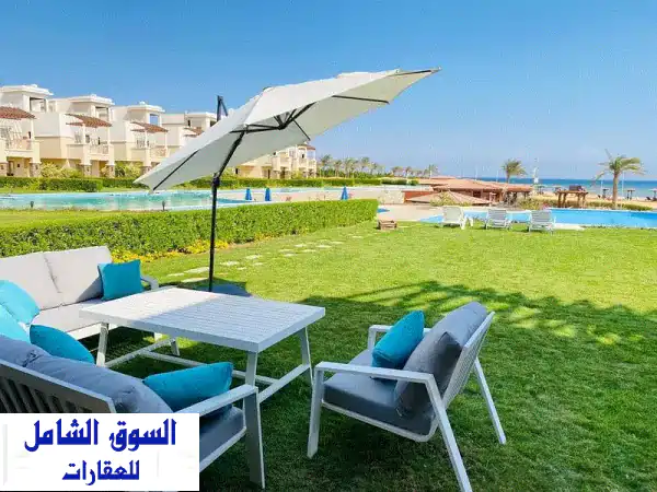شاليهك المنتظر في العين السخنة! استلام فوري،...