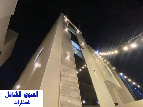 فيلا فاخرة 5 غرف نوم للإيجار في حدائق العامرة، عجمان...