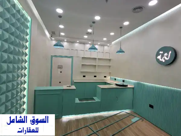 محل تجاري للإيجار في العقيلة - موقع استراتيجي،...