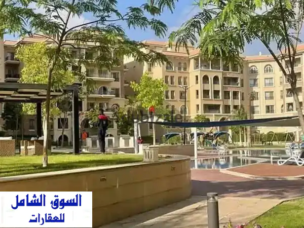شقة للبيع - 2 غرفة نوم - موقع متميز بالقرب من...
