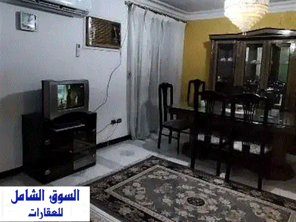 شقة مفروشة للإيجار بالمعادي - مسكنك الجديد ينتظرك!