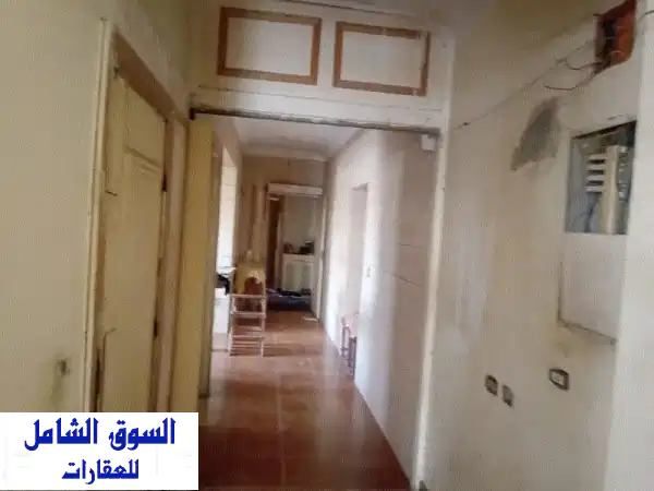 شقة فاخرة للإيجار في قلب كورنيش مصر الجديدة -...