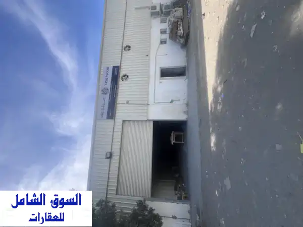 مصنع نجارة مجهز بالكامل للإيجار في عجمان الصناعية...