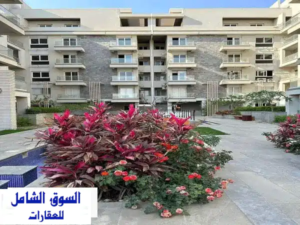 شقة للبيع في ماونتن فيو آي سيتي – القاهرة الجديدة...