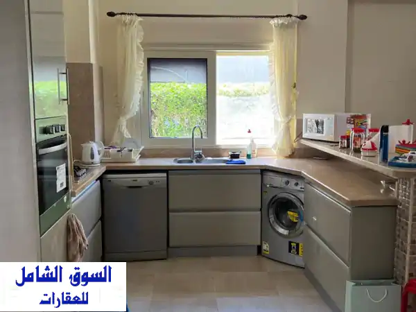 شاليه فاخر ٣ غرف نوم - صف أول بحر في قرية نيس ٣ -...