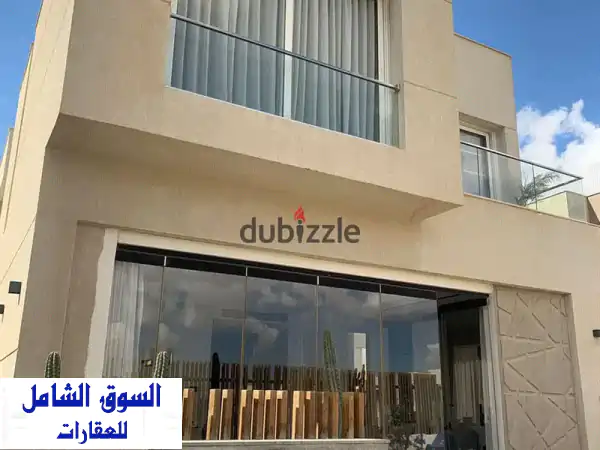 فيلا أحلامك في بادية بالم هيلز بأقل سعر! (مساحة...