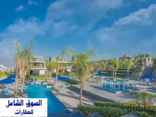 فيلا مستقلة بحمام سباحة خاص في الشيخ زايد | تقسيط حتى...