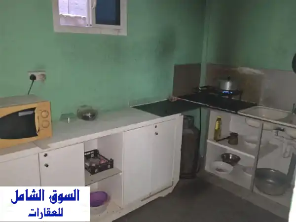 ورشة للإيجار في الهملة - مساحة 170 متر، موقع مميز!...