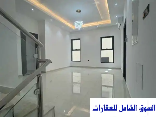 فيلا فاخرة للإيجار في الحيلو 2، عجمان - مساحة 4070...