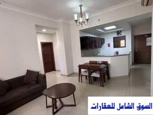 شقق فاخرة للايجار في الدوحة الجديدة | غرفة وصالة...