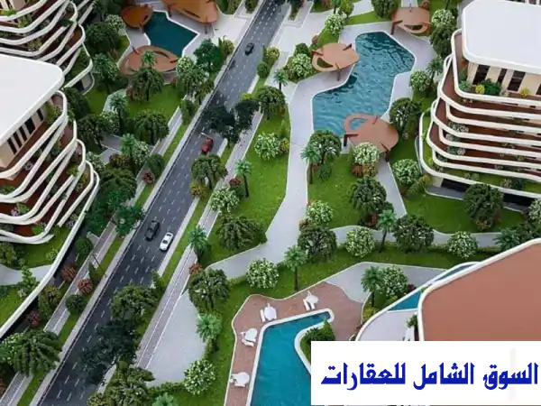 شقة فاخرة للبيع في واحة المعرفة، مسقط - إقامة...
