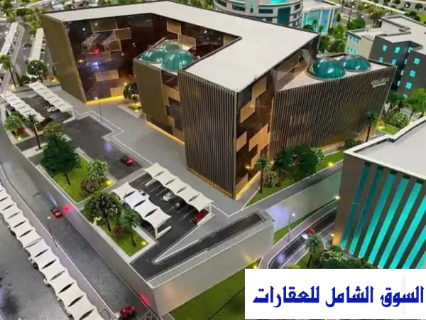 شقة فاخرة للبيع في واحة المعرفة، مسقط - إقامة عقارية بأقل تكلفة!