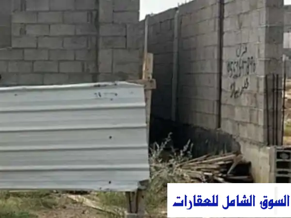 عمارة للبيع في روضة نخلان - صبيا - فرصة استثمارية مميزة!