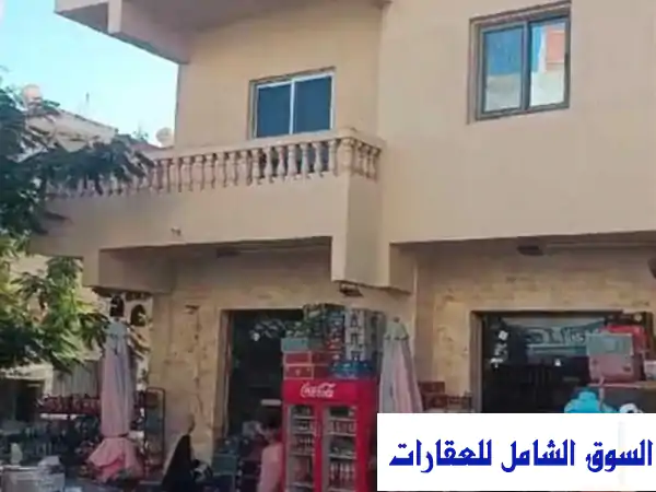 فرصة استثمارية ذهبية! مبنيين كاملين للبيع بمرسى...