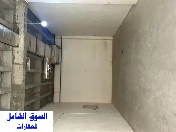 محلات تجارية للإيجار في شرق الأحمدي - مساحات متنوعة وأسعار مميزة!