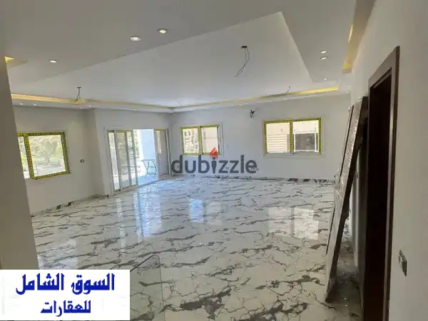 فيلا فاخرة للإيجار - نموذج I - تشطيب سوبر لوكس - مساحة...
