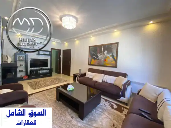 رقم الاعلان 7012 شقة مفروشة للإيجار ضاحية الأمير...