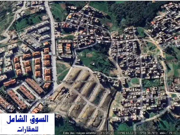 فرصة استثمارية ذهبية! قطعة أرض 150م² ببوأنه -...