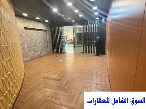 صالون وعيادة طبية للإيجار في قلب مدينة الكويت...