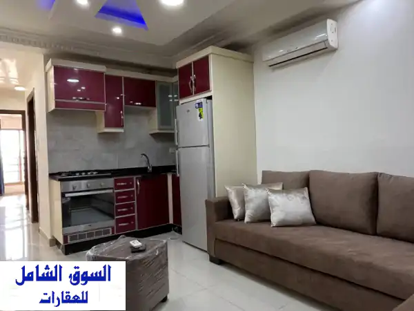 رقم الاعلان 9083 شقة مفروشة للبيع ضاحية الأمير...