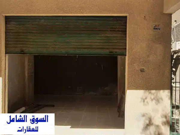 فرصة ذهبية! محل تجاري للإيجار في مدينة نصر - 30م² بـ 8000 جنيه فقط!