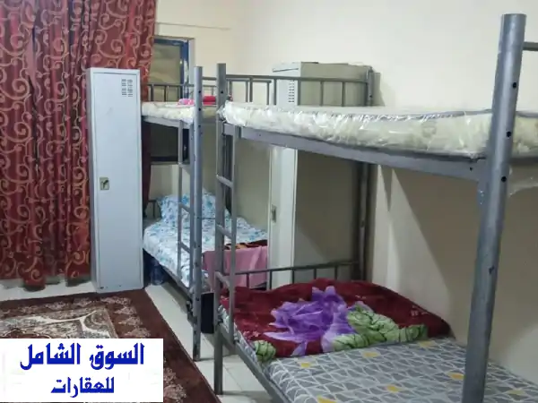 سكن شباب فاخر في المجاز 3 - شامل جميع الخدمات! (350...
