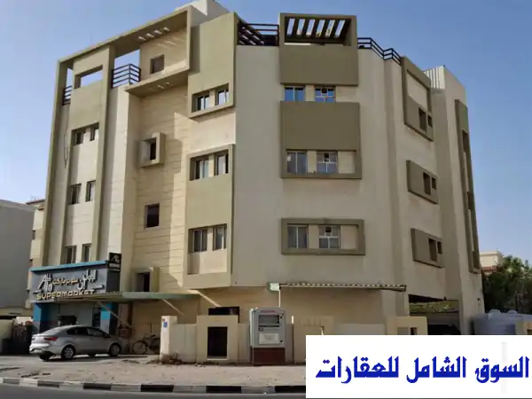 شقق عائلية فاخرة للإيجار في الوكرة - خلف أوريدو -...