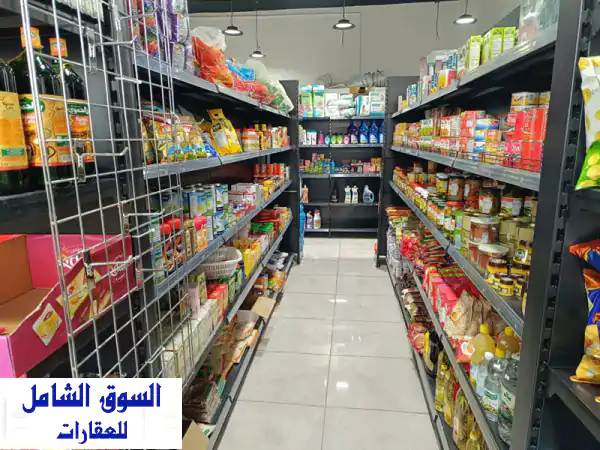 فرصة ذهبية! محل تجاري للإيجار في واحة أزدان -...