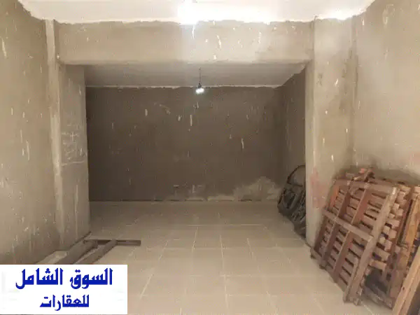 فرصة ذهبية! محل تجاري للإيجار في مدينة نصر - 30م² بـ...