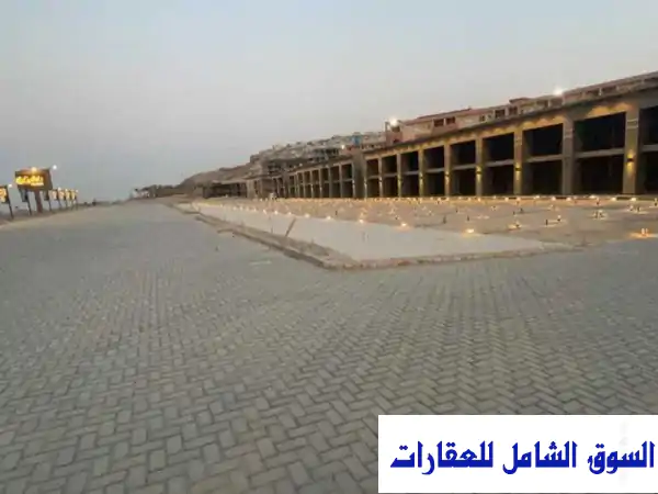 امتلك محلك التجاري في جلالة بلازا العين السخنة...