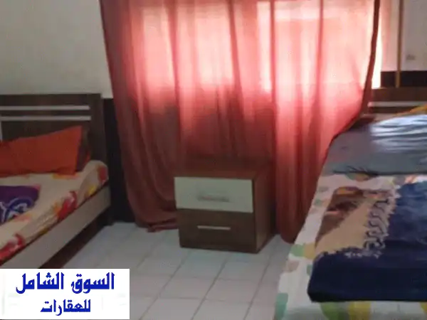 استوديوهات فاخرة مُفروشة بالكامل - إيجار شهري مباشر...
