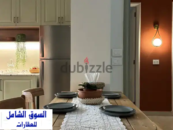 استثمار ذكي في قلب بيروت: شقة مفروشة جاهزة للدخل مع...