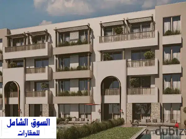 شاليه متشطب هاي لوكس بـ 2.5% مقدم فقط! بجوار ماونتن...