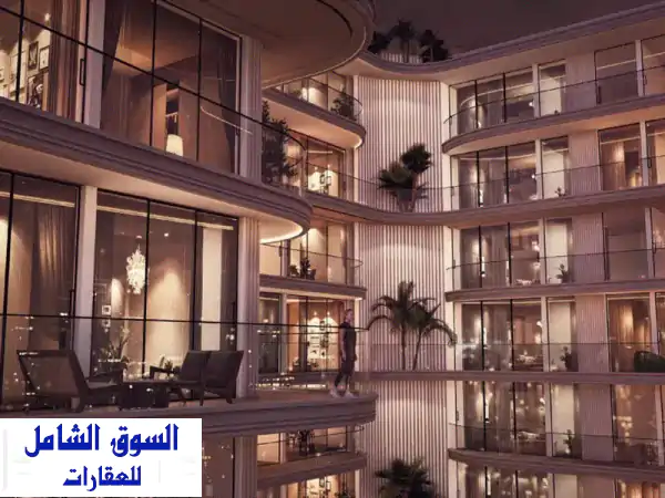 امتلك شقتك الأحلام في مشروع Boulevard، دبي لاند -...