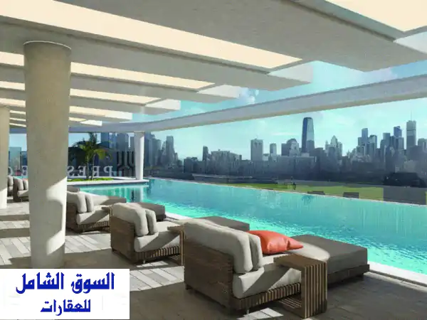 امتلك شقتك الأحلام في مشروع Boulevard، دبي لاند - فرصة ذهبية من Prestige!
