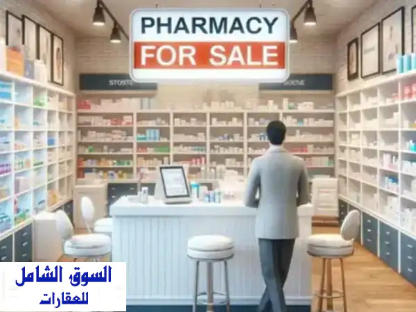 مكتب رئيسي فاخر للبيع في موقع متميز بجسر الباشا -...