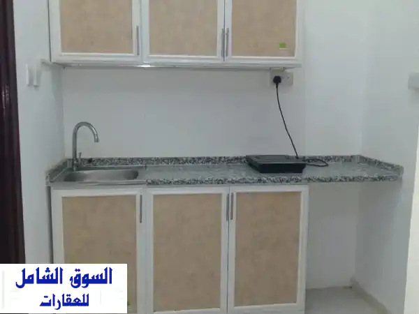 استوديو مفروش فاخر في العين - البطين | 2100 درهم...